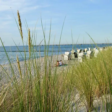 discovAIR Graal Müritz- Apartment Johanna- Strandnah mit Netflix Exterior foto