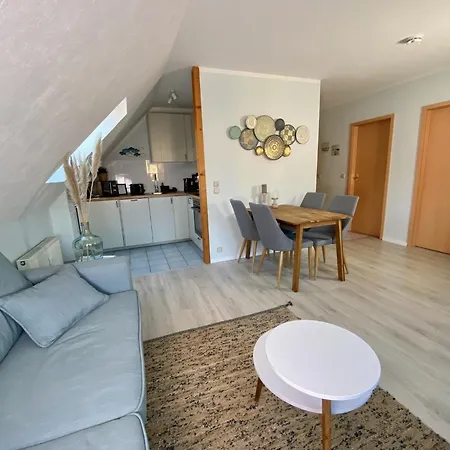 discovAIR Graal Müritz- Apartment Johanna- Strandnah mit Netflix Exterior foto
