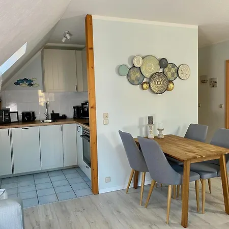 discovAIR Graal Müritz- Apartment Johanna- Strandnah mit Netflix Exterior foto