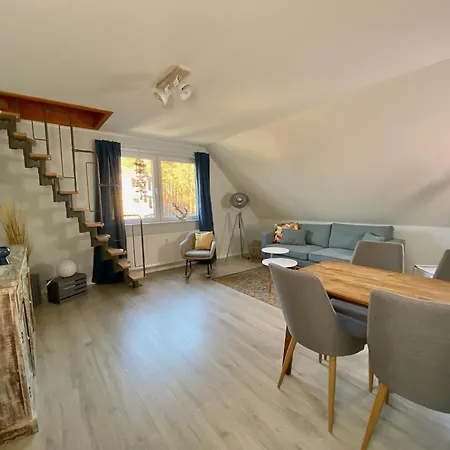 discovAIR Graal Müritz- Apartment Johanna- Strandnah mit Netflix Exterior foto