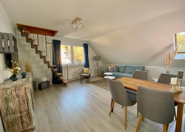 discovAIR Graal Müritz- Apartment Johanna- Strandnah mit Netflix
