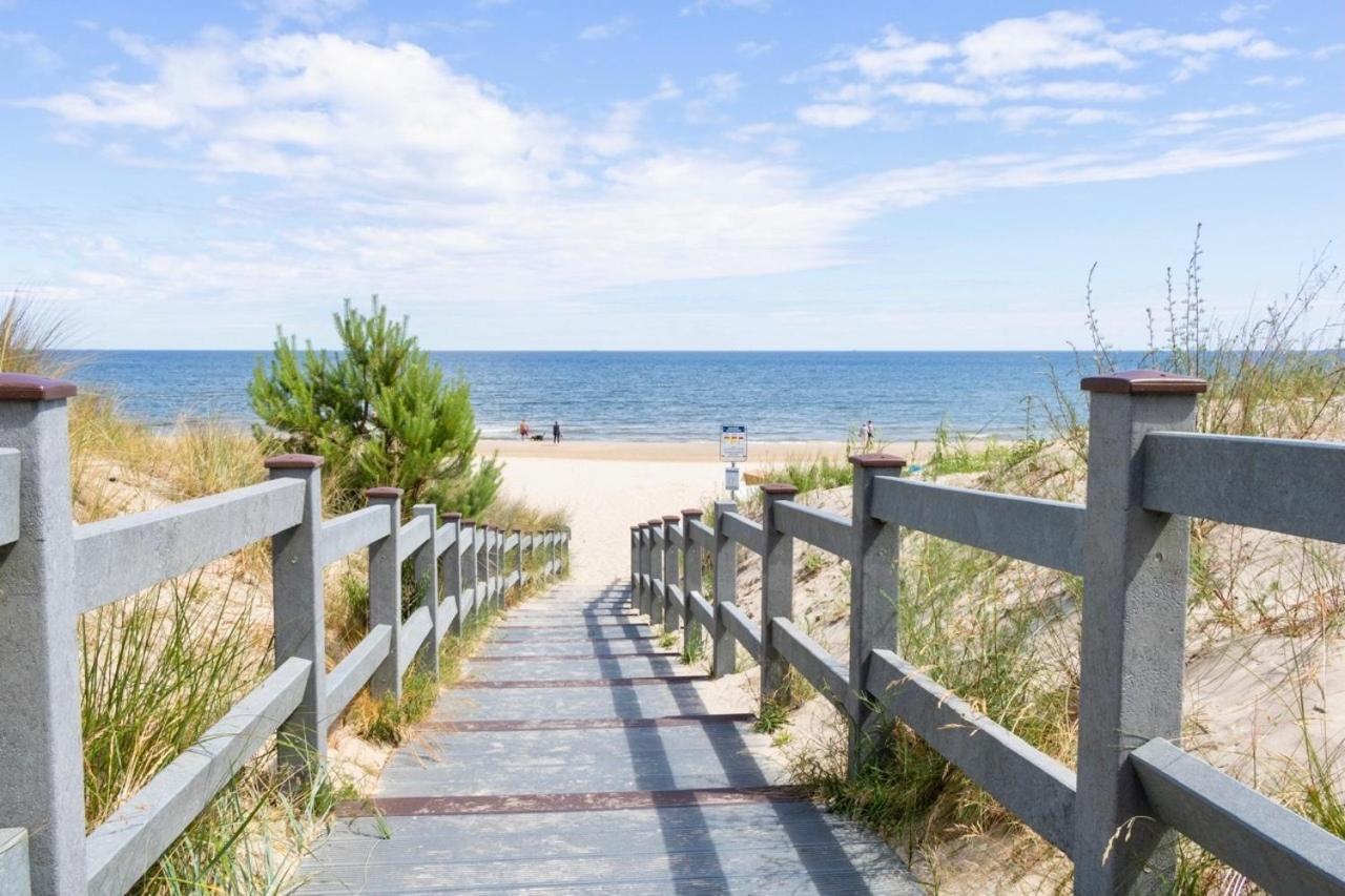 Discovair Müritz- Johanna- Strandnah Mit Netflix Apartment *