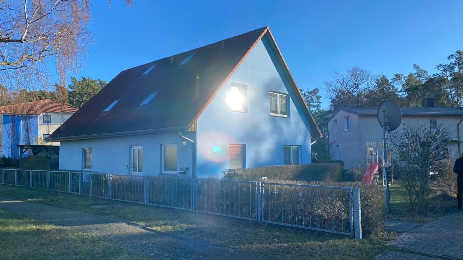 Apartment Discovair Müritz- Johanna- Strandnah Mit Netflix Graal-Mueritz
