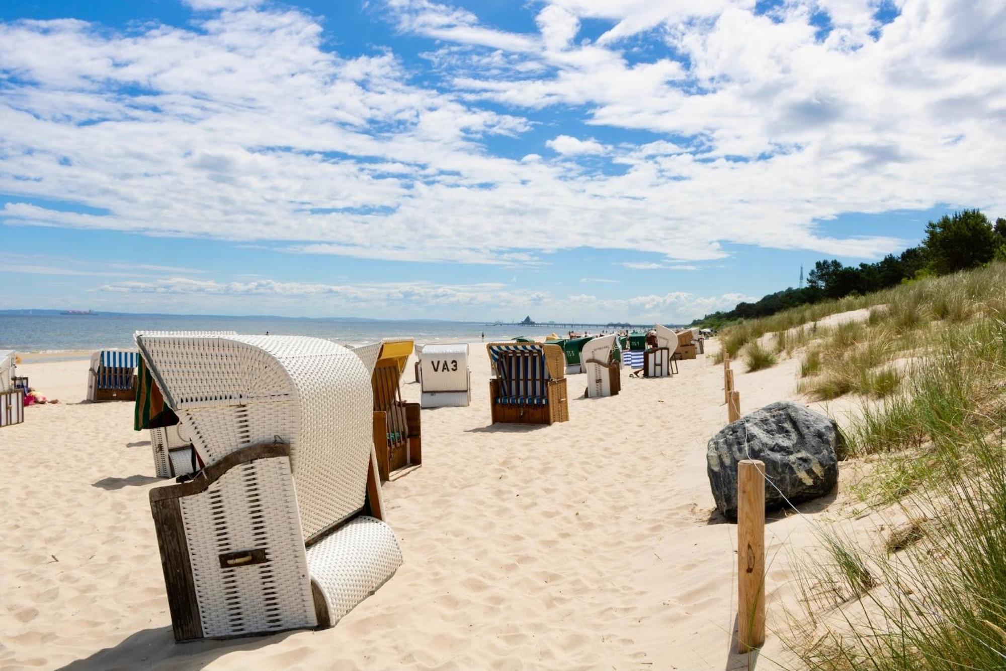 Discovair Müritz- Johanna- Strandnah Mit Netflix * Graal-Mueritz