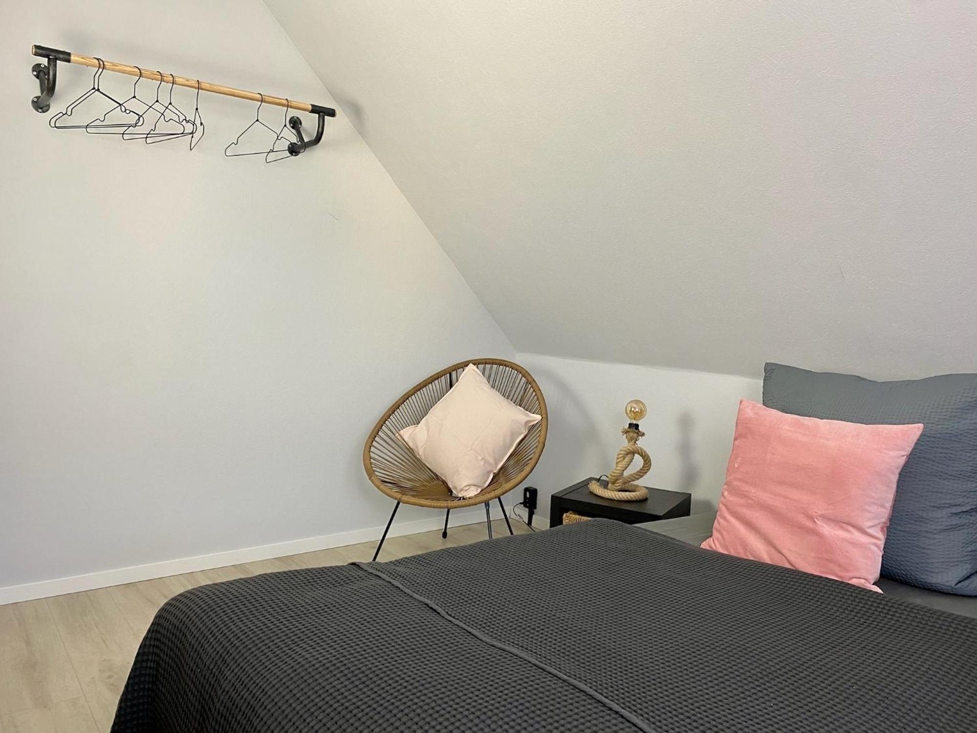 Discovair Müritz- Johanna- Strandnah Mit Netflix Apartment *