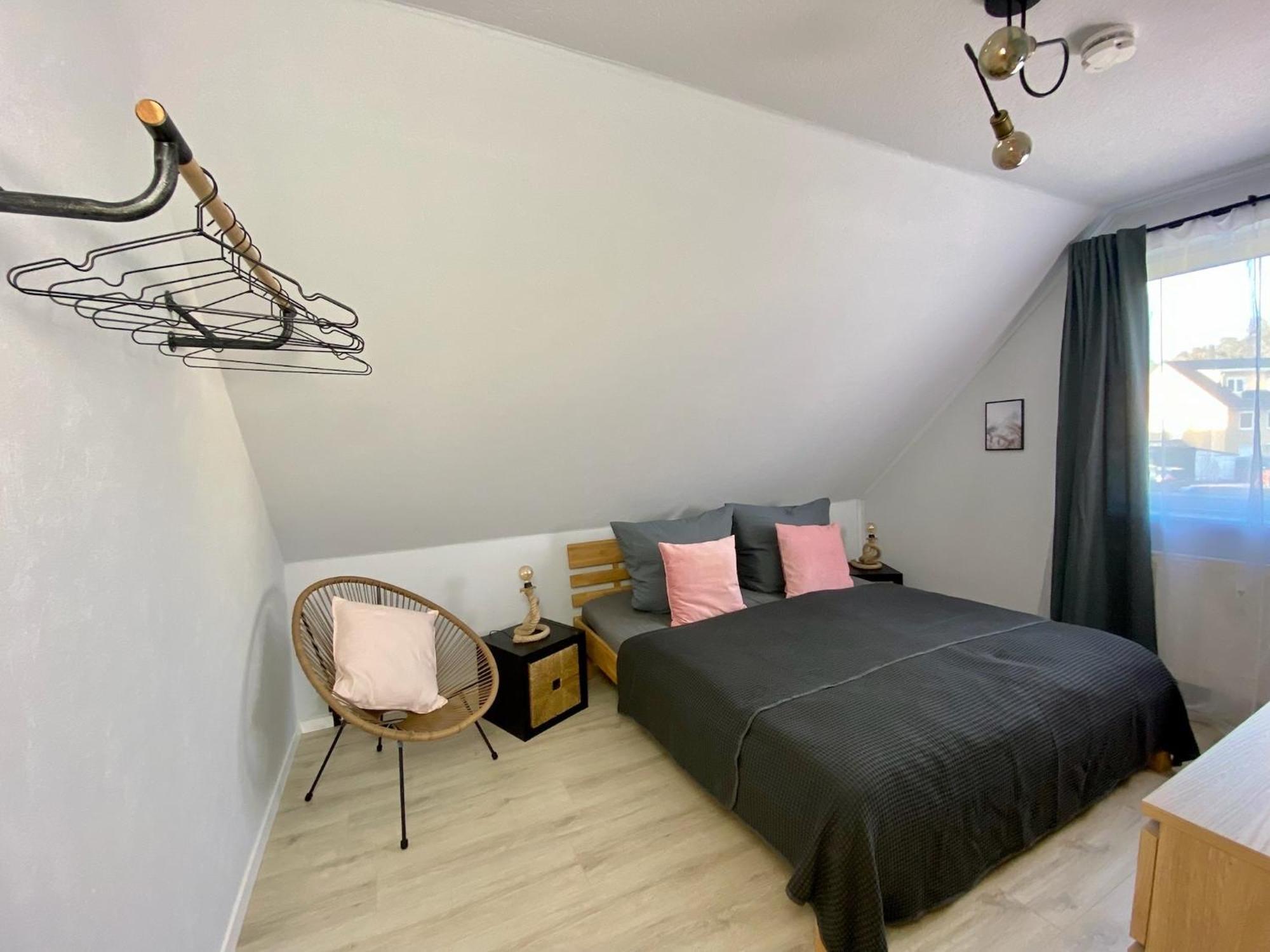 Discovair Müritz- Johanna- Strandnah Mit Netflix Apartment