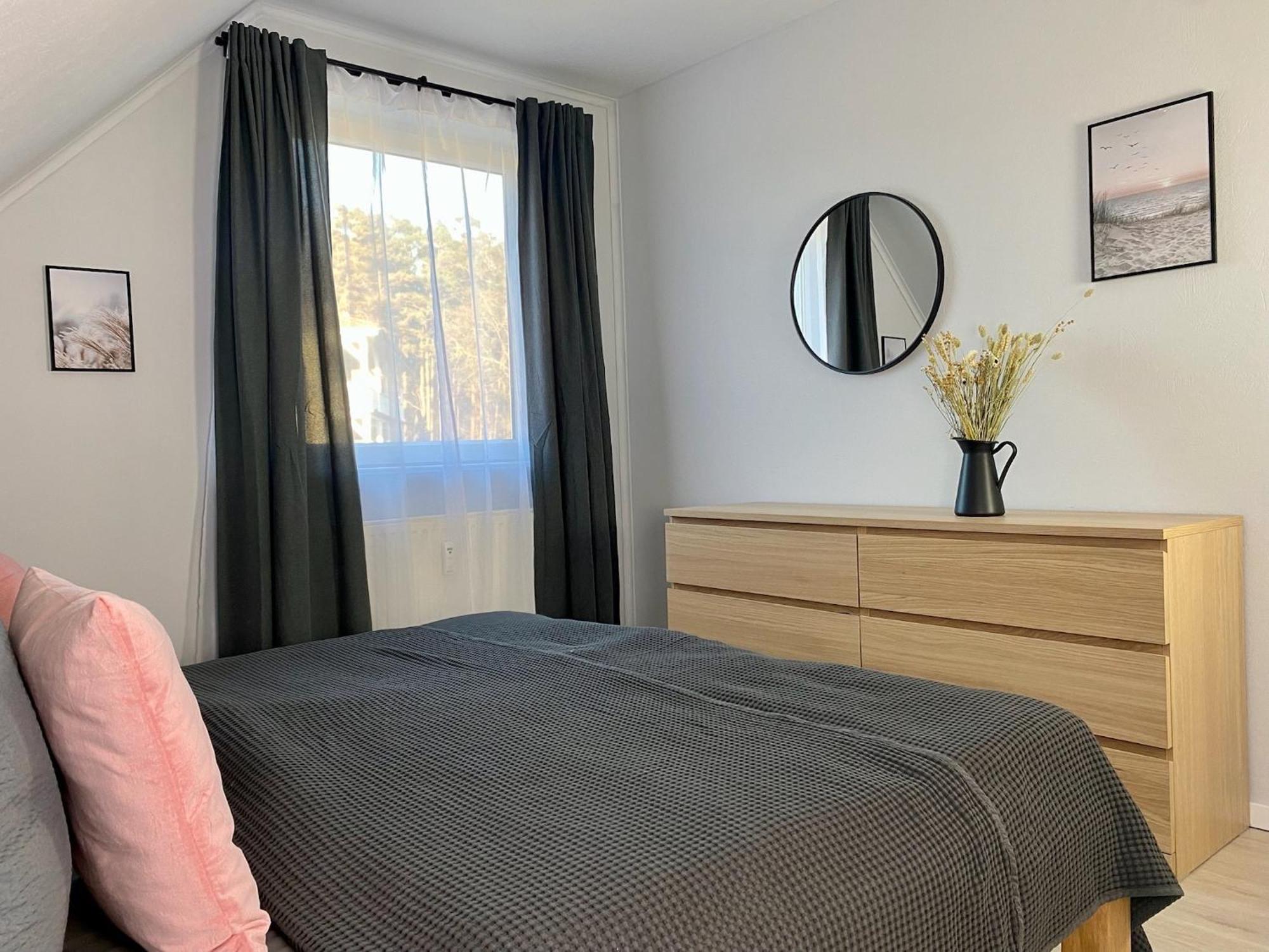 Apartment Discovair Müritz- Johanna- Strandnah Mit Netflix