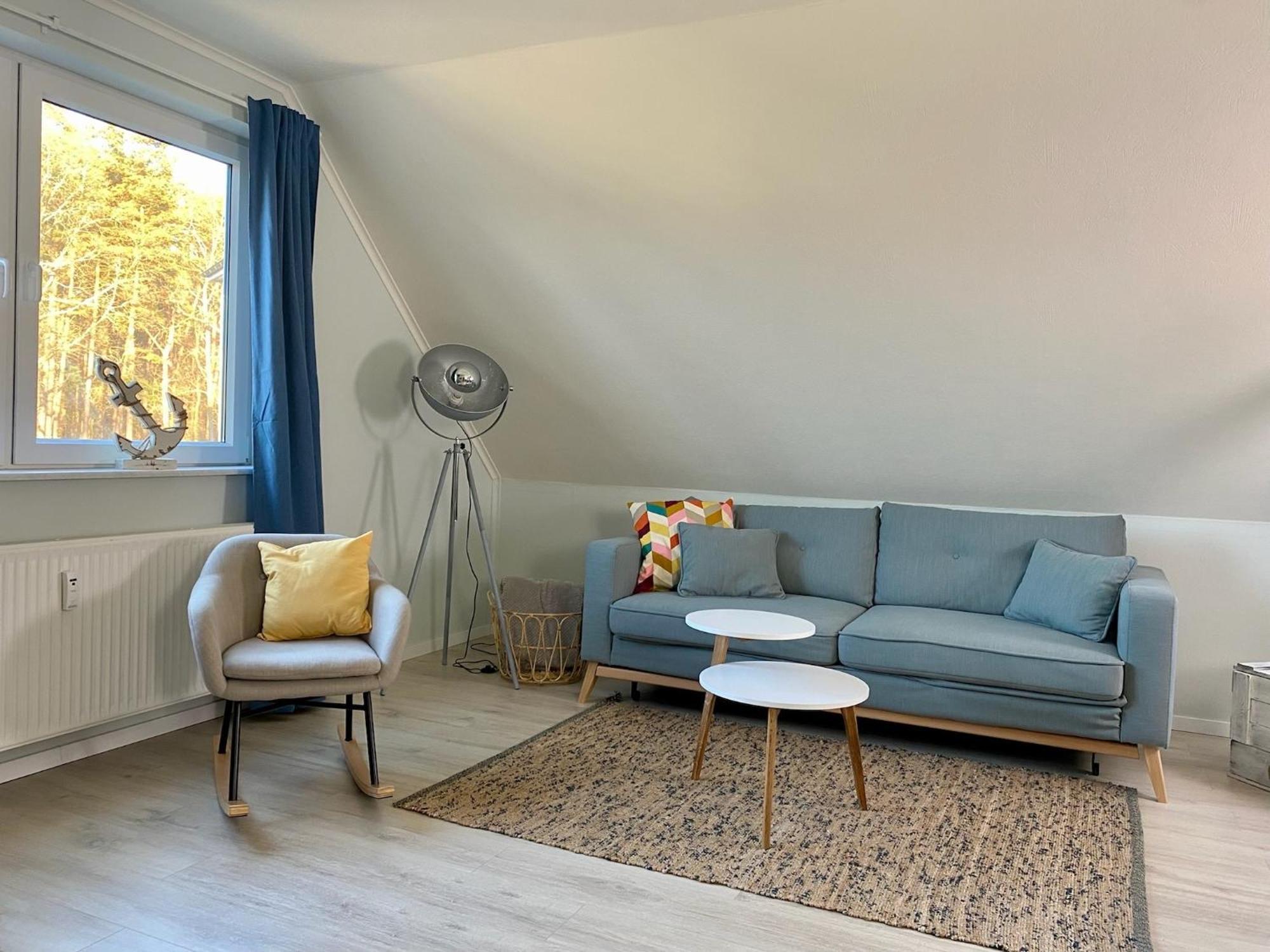 Discovair Müritz- Johanna- Strandnah Mit Netflix Apartment